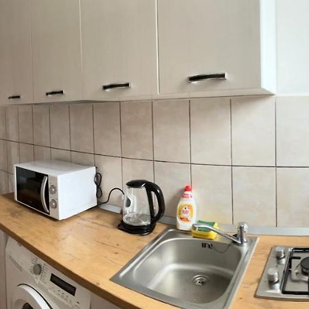 Linna Apartament Galaţi Eksteriør billede