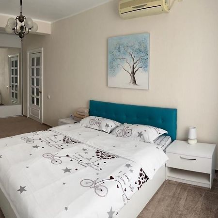 Linna Apartament Galaţi Eksteriør billede