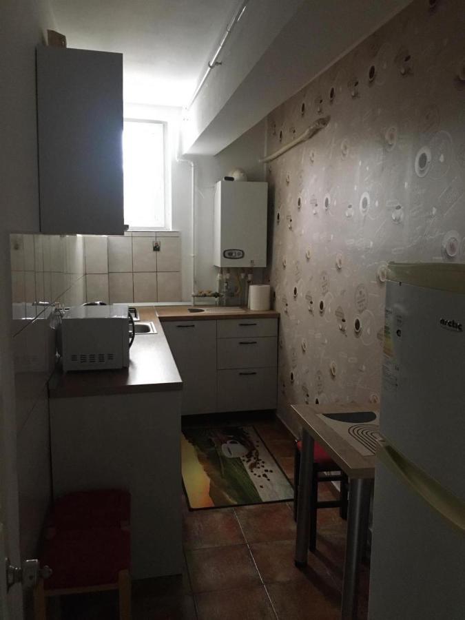 Linna Apartament Galaţi Eksteriør billede