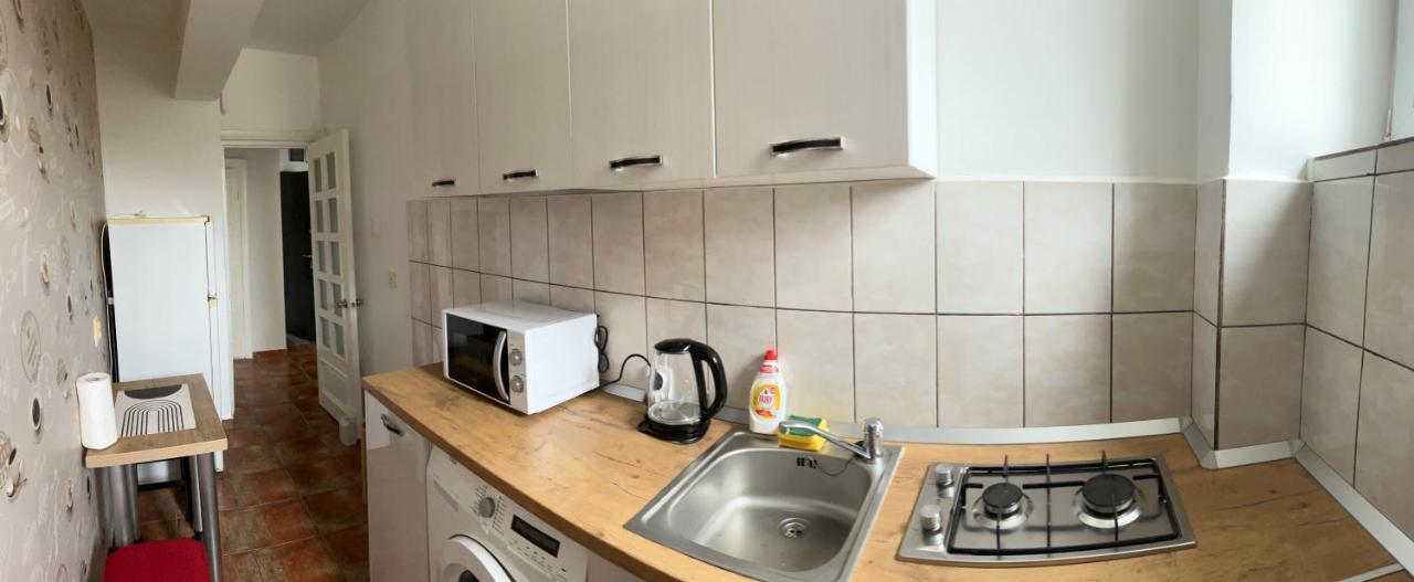 Linna Apartament Galaţi Eksteriør billede