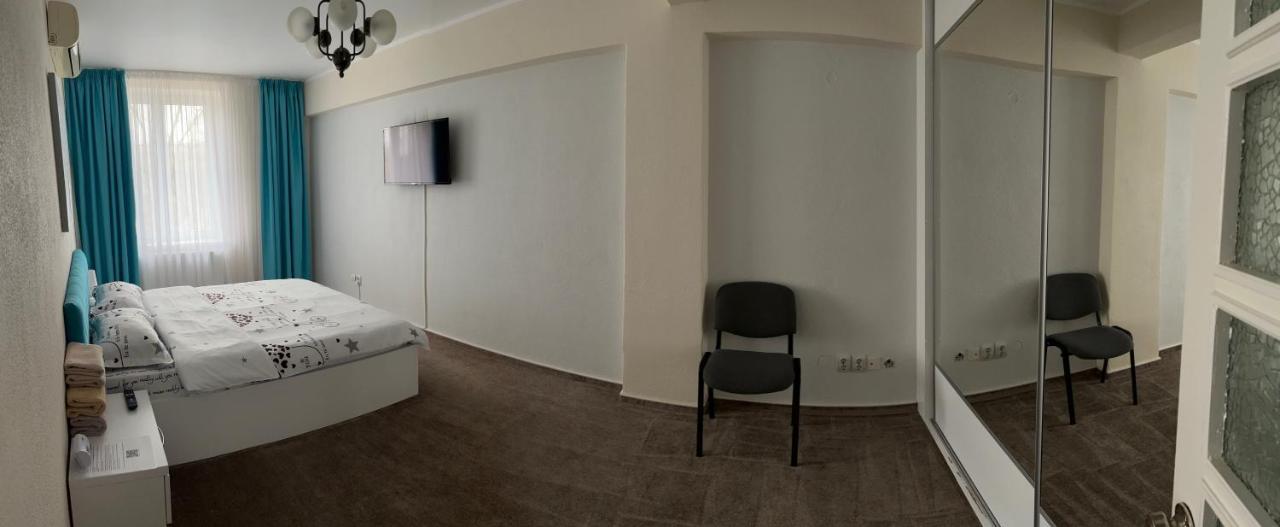 Linna Apartament Galaţi Eksteriør billede
