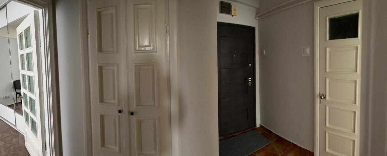 Linna Apartament Galaţi Eksteriør billede
