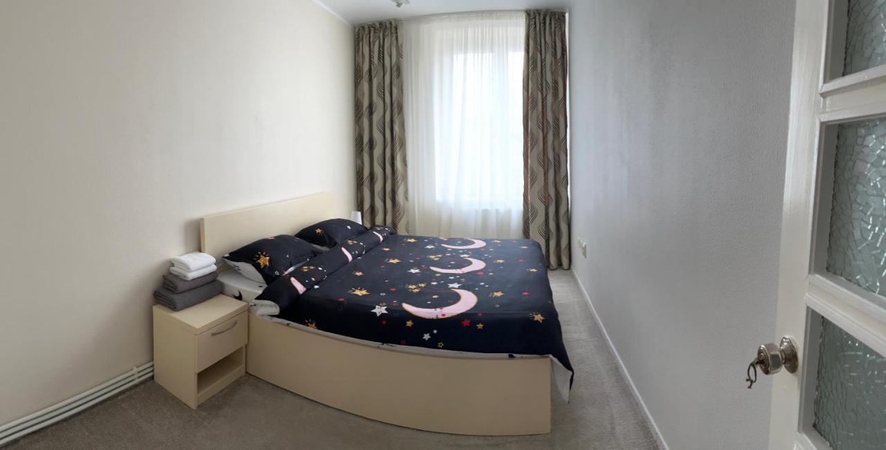 Linna Apartament Galaţi Eksteriør billede