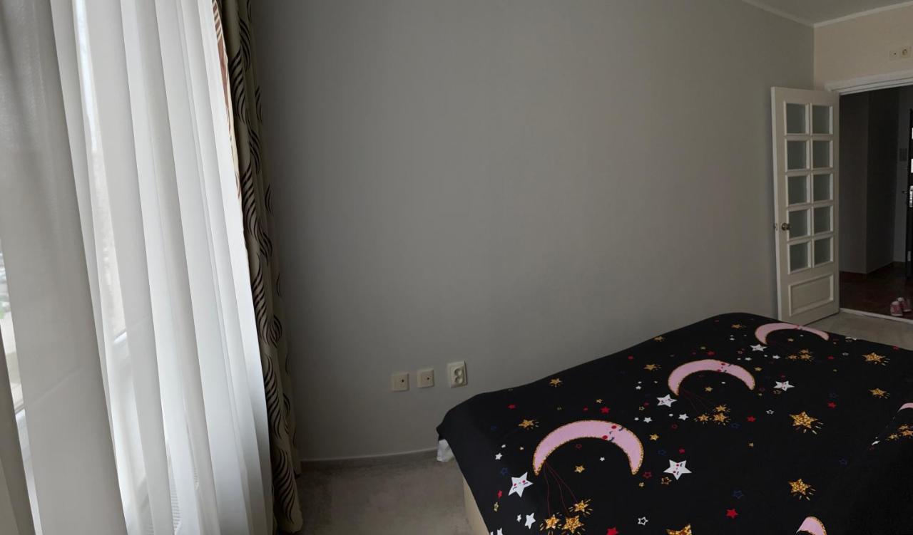 Linna Apartament Galaţi Eksteriør billede