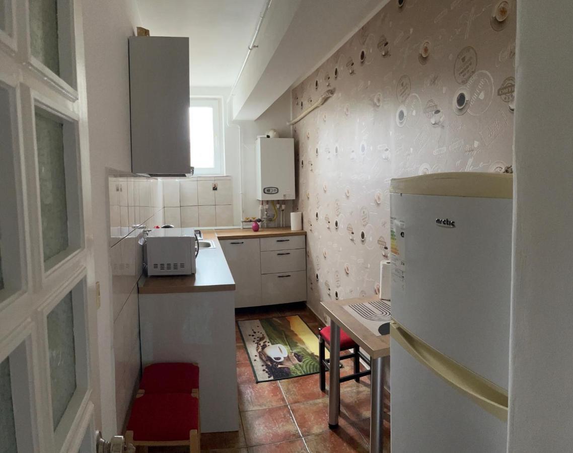 Linna Apartament Galaţi Eksteriør billede