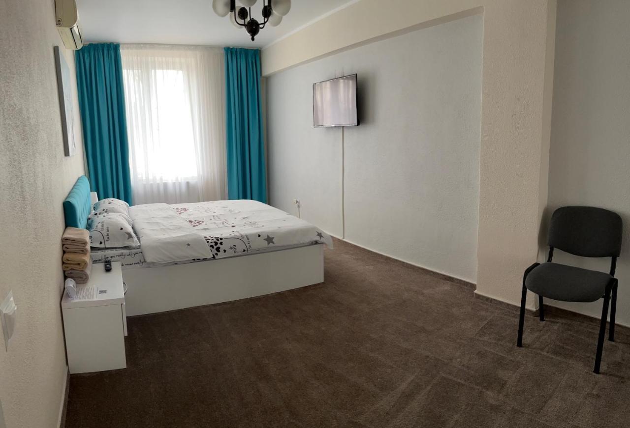 Linna Apartament Galaţi Eksteriør billede
